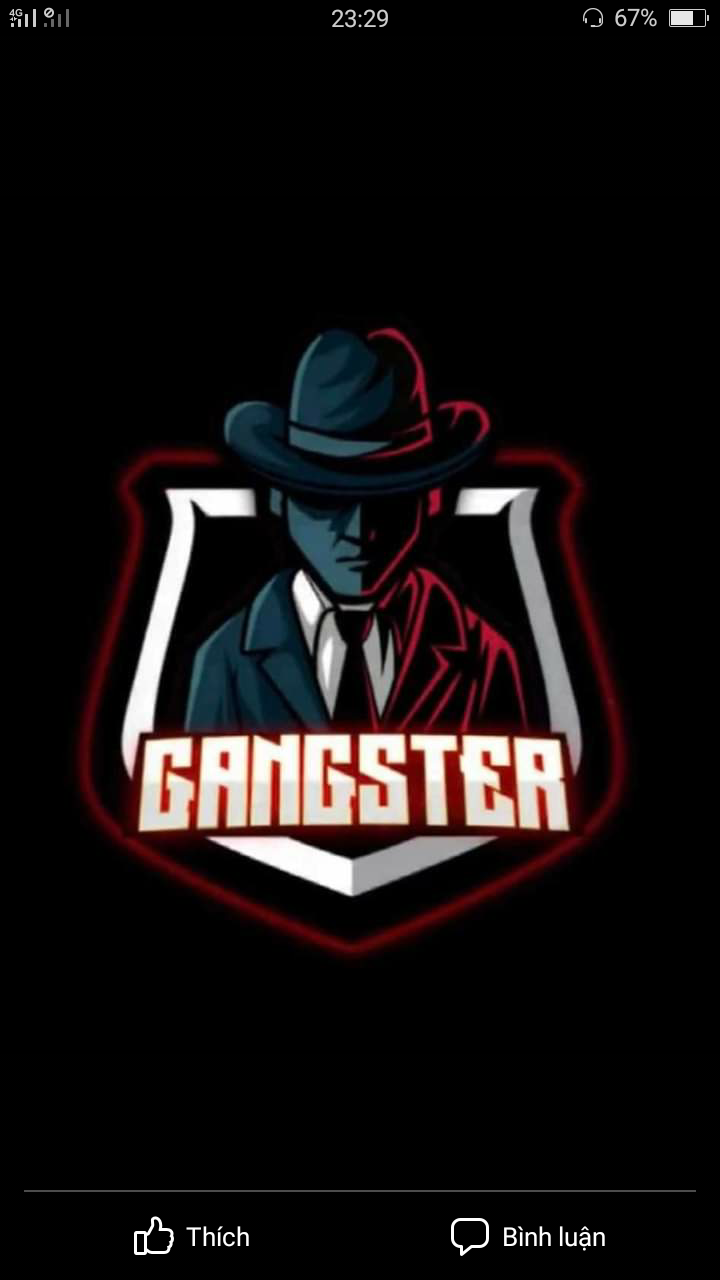gangster