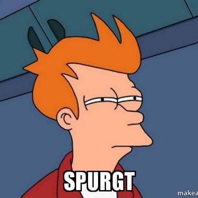spurgt