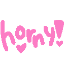 horney