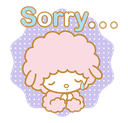 sorry