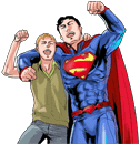 supermanfriends