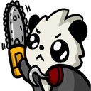 pandachainsaw
