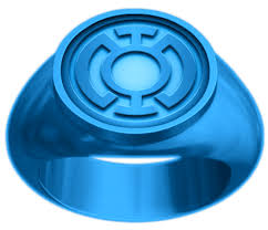 bluelanternring