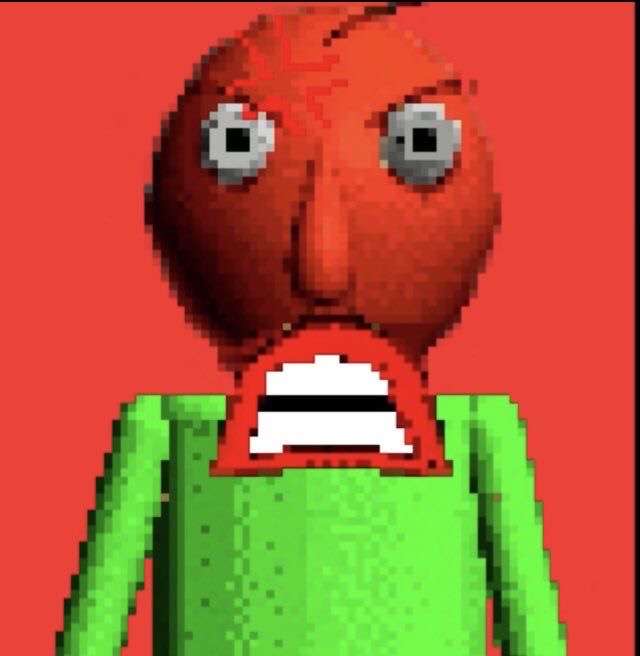 baldiisangry