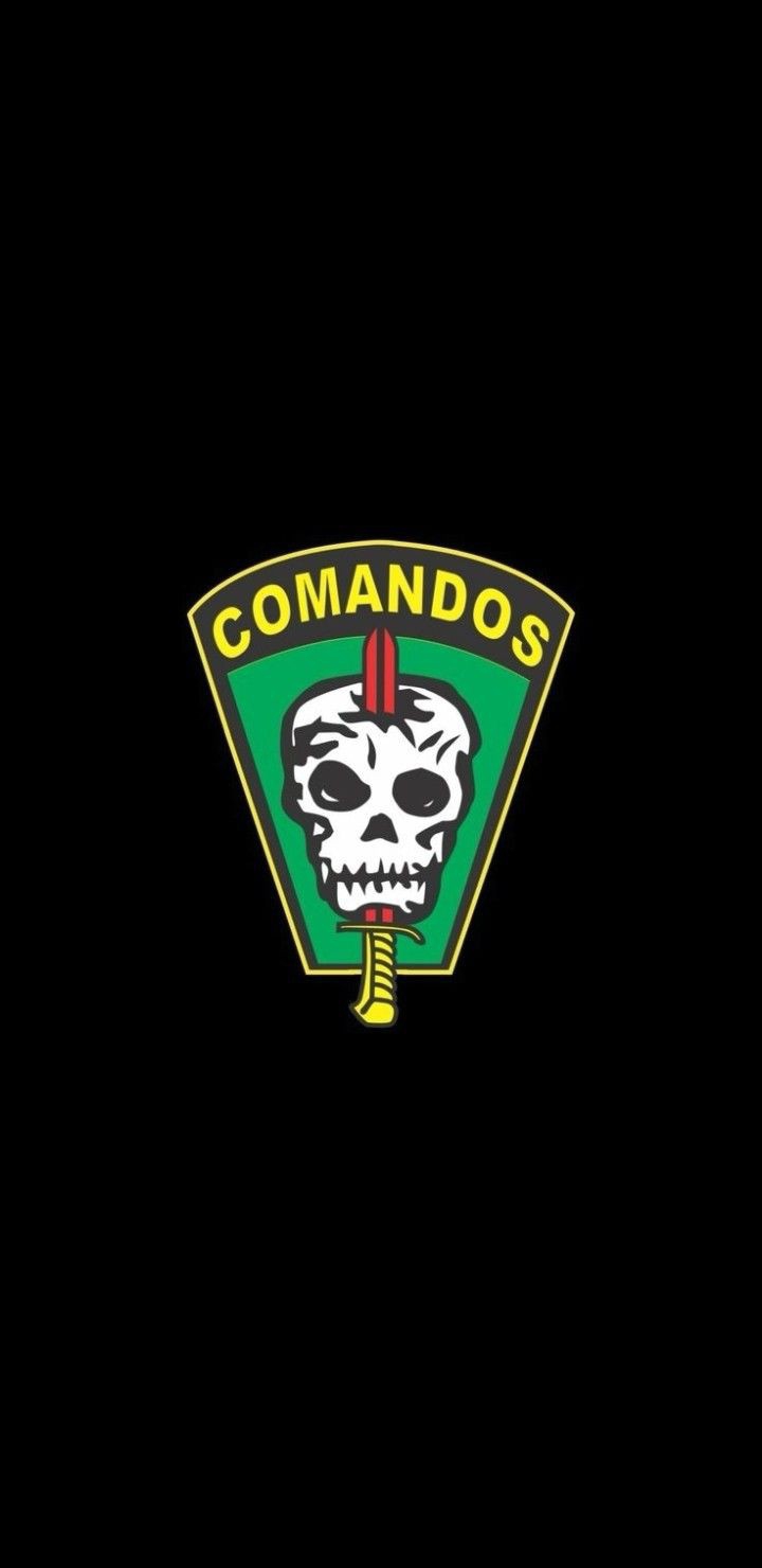 comandos