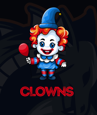clowns