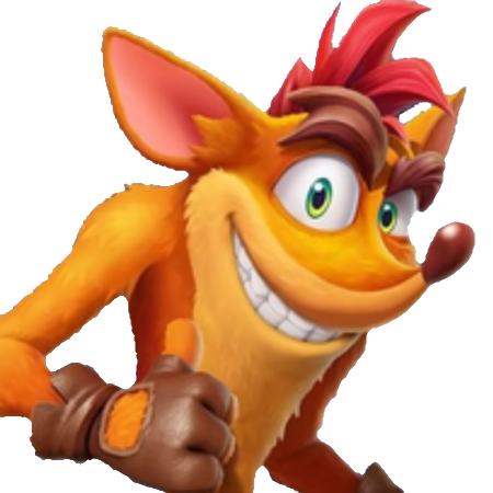 crashbandicoot