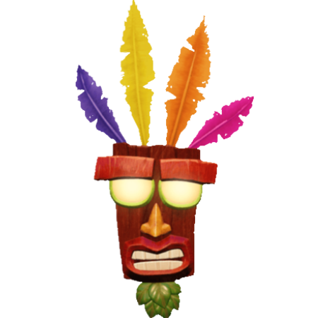 crashbandicootak