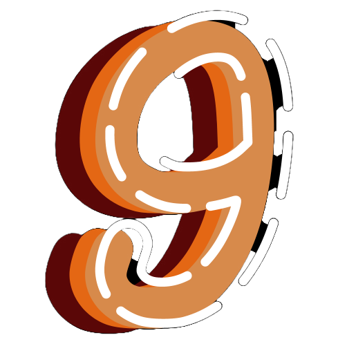 number9