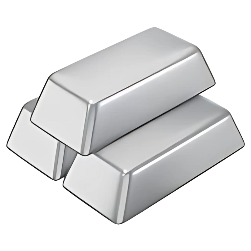 silver