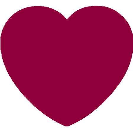 heartpurplered