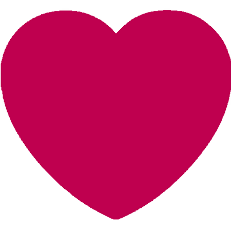 heartpurplishred