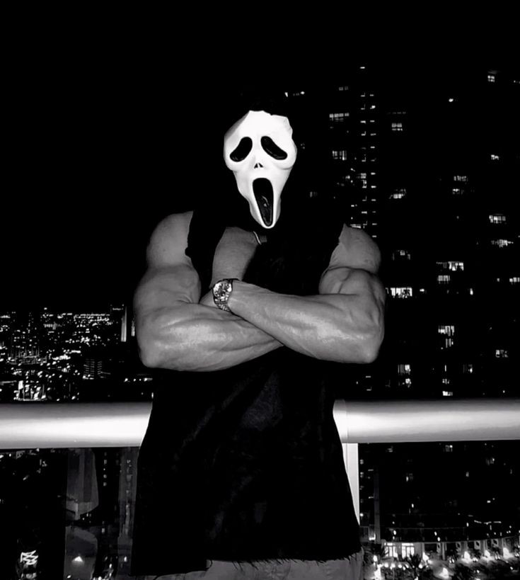 ghostface