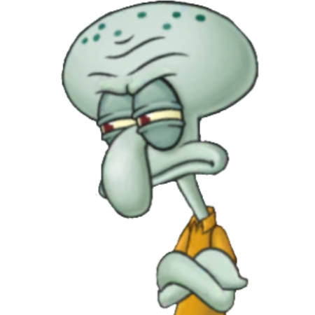 squidward