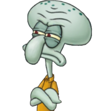 squidward