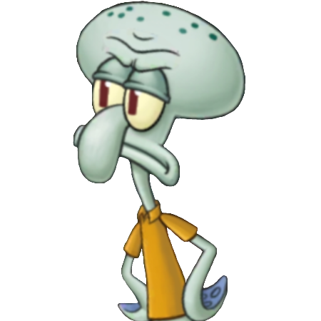 squidward