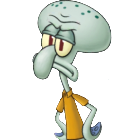 squidward