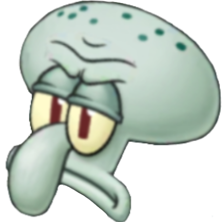 squidward