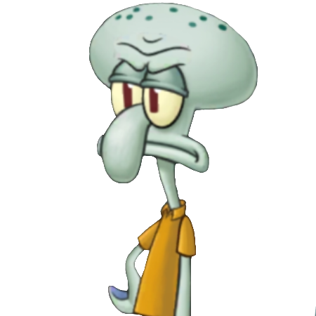 squidward