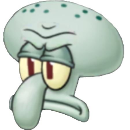 squidward