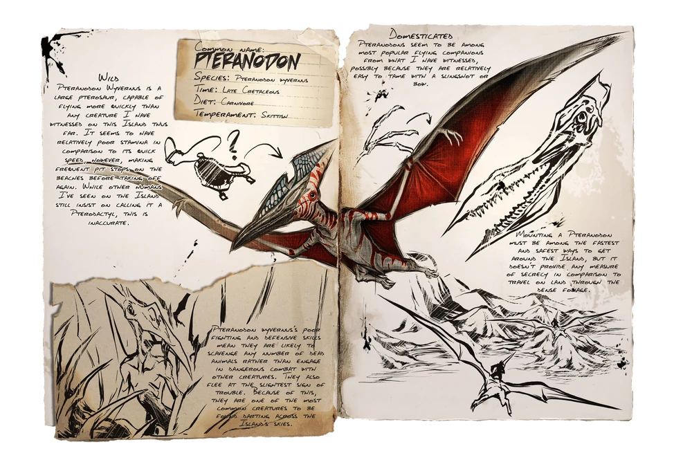 pteranodonark