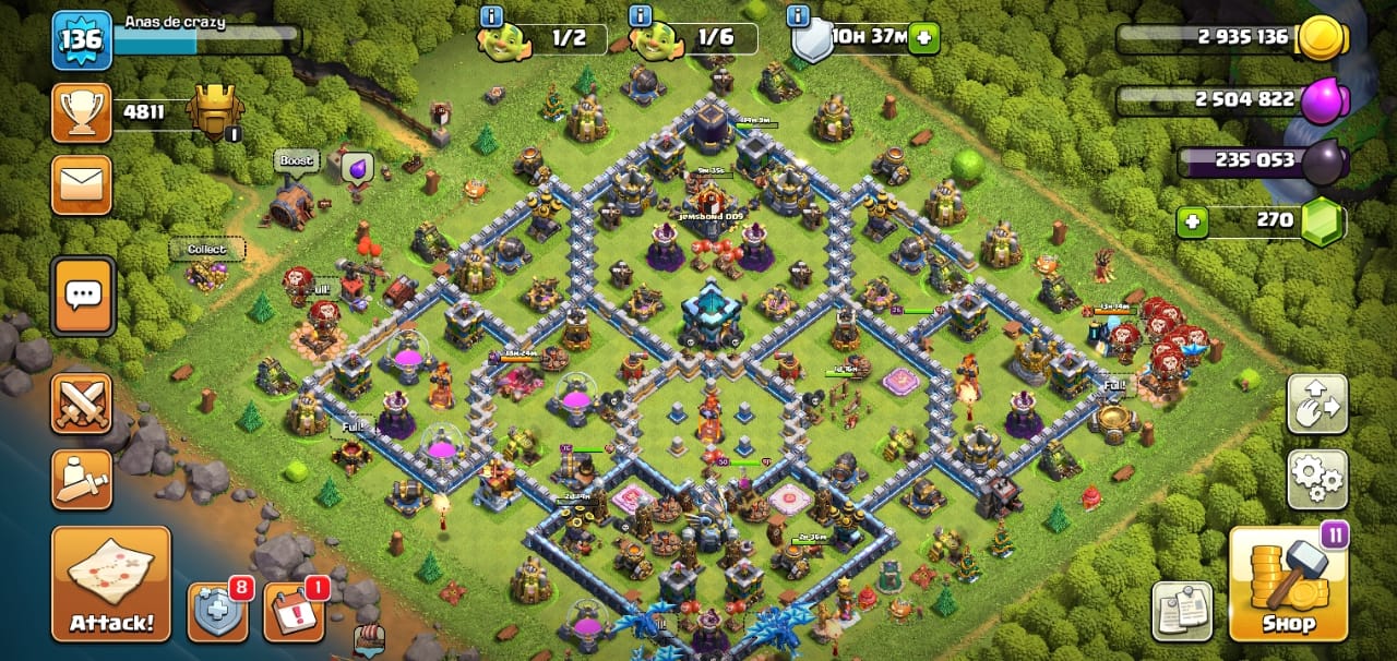 clashofclans