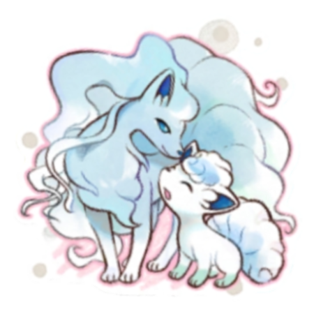 vulpix
