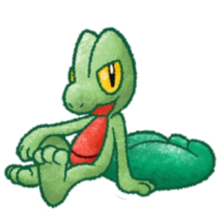 treecko