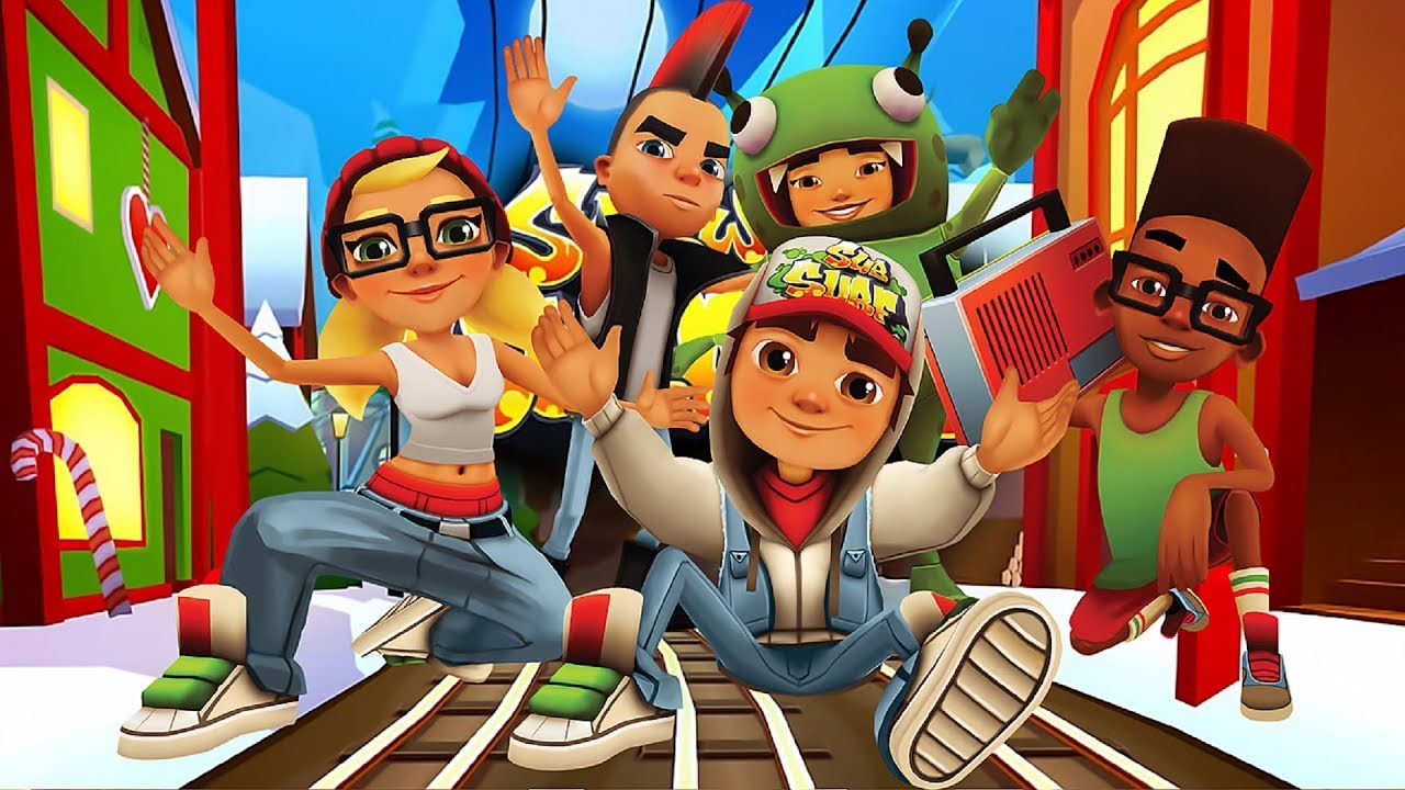 subwaysurfers