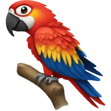 macaw
