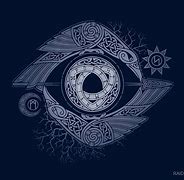 eyeofodin
