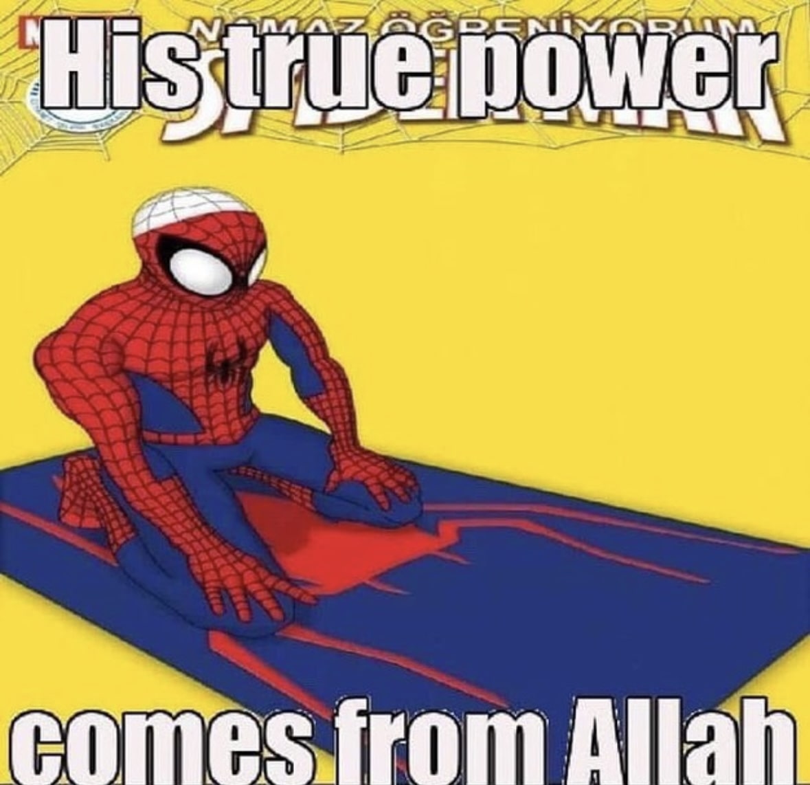spidermanarab