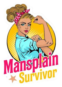 mansplain