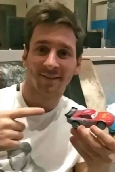 messi