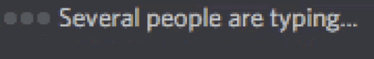 severalpeopleare