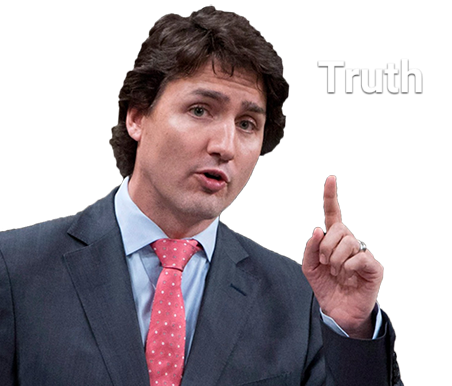 trudeautruth