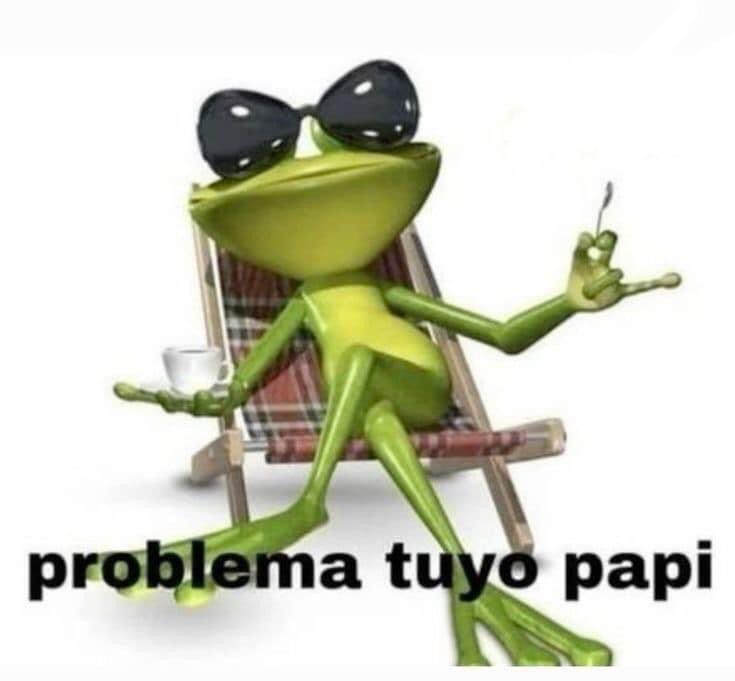 problematuyopapi