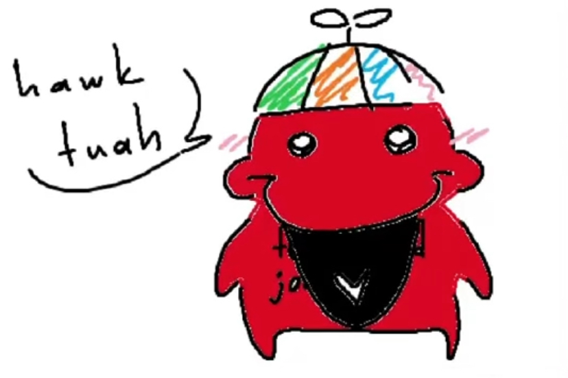 hawktuah