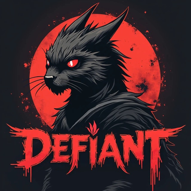defiant