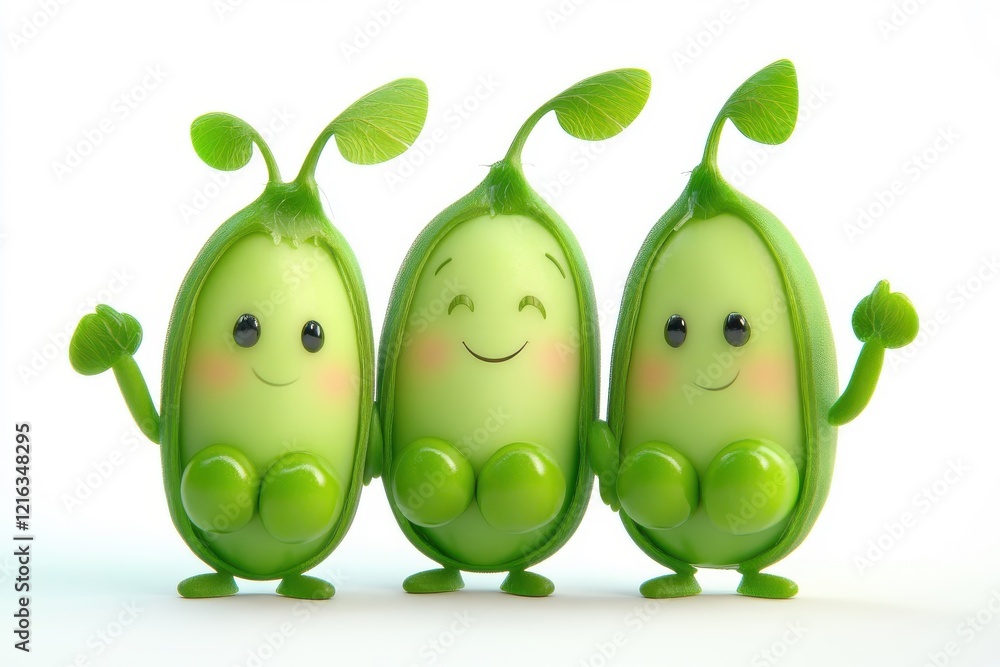 3peas
