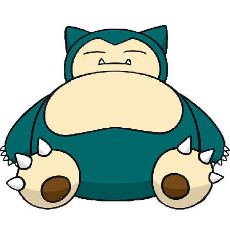snorlax