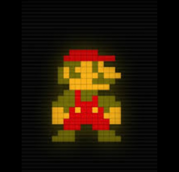 mario8bit