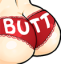 butt