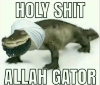 allahgator