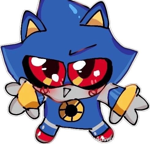metalsoniccute