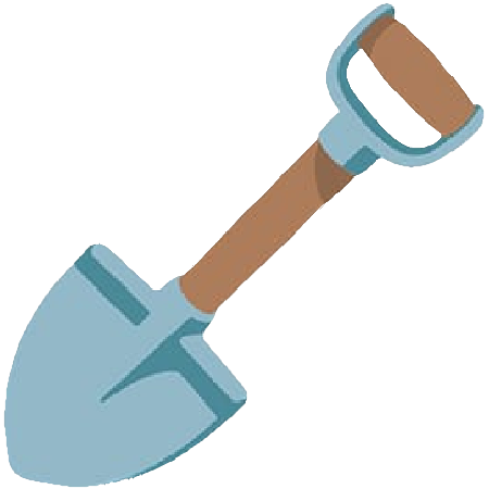shovel