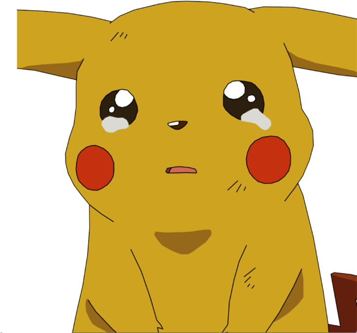cryingpikachu
