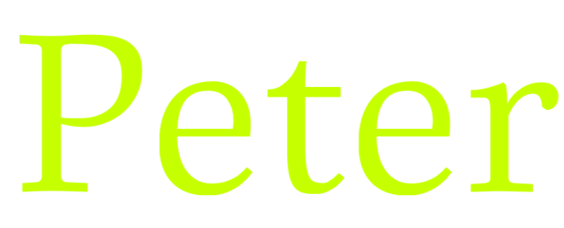 peter