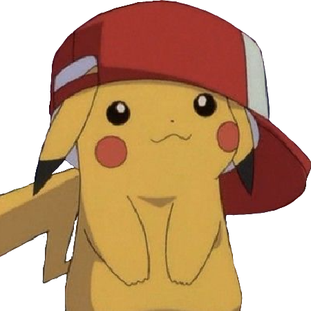 pikachuhat