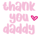 thankyoudaddy